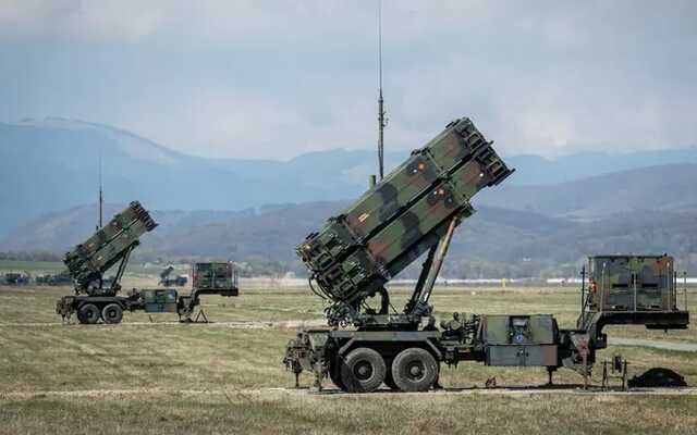 В парламенте Нидерландов поддержали передачу Украине системы ПВО Patriot