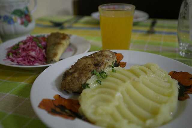 Александровская больница приобретет мясо и сыр почти на 5,3 млн. гривен