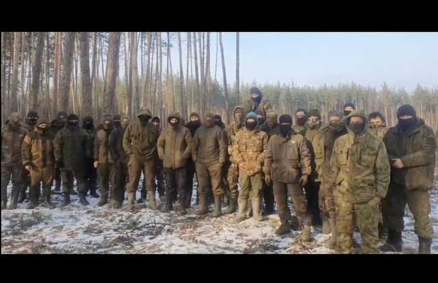 "Командуванню начхати": військових РФ звинуватили в дезертирстві після команди відступати