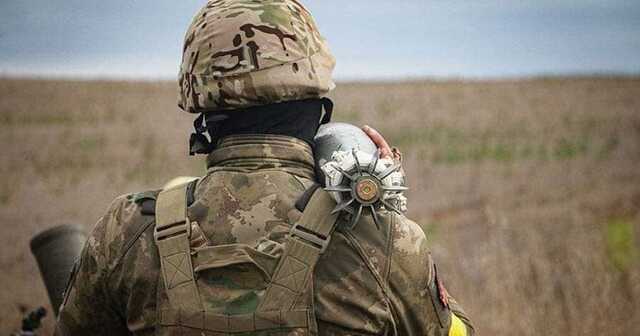 Пограничники отбили вражеский штурм под Бахмутом и ликвидировали 11 оккупантов