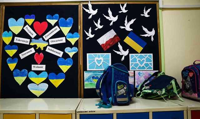 В Польше украинский язык могут включить в список предметов в школах