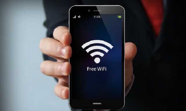 "Укртелеком" запускає зони з безкоштовним Wi-Fi на випадок блекауту