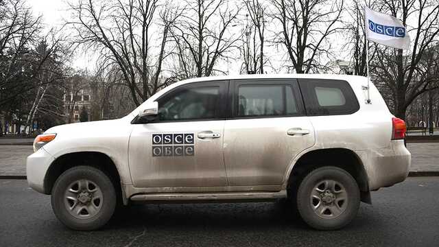 ОБСЄ вимагає від Росії повернути викрадені автівки