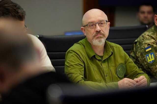 Рєзніков назвав три пріоритети України на "Рамштайн-8"