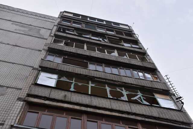 В результате ракетного удару по Краматорску есть погибший