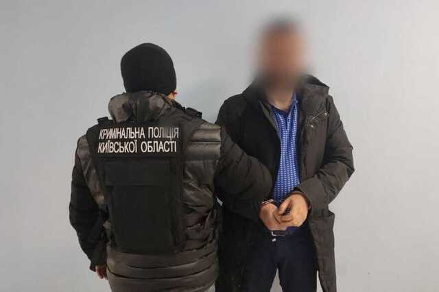 Під Києвом п’яний чоловік влаштував стрілянину