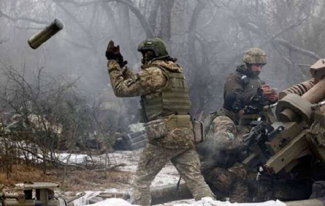 Усе вирішить артилерія — і вирішить на користь України