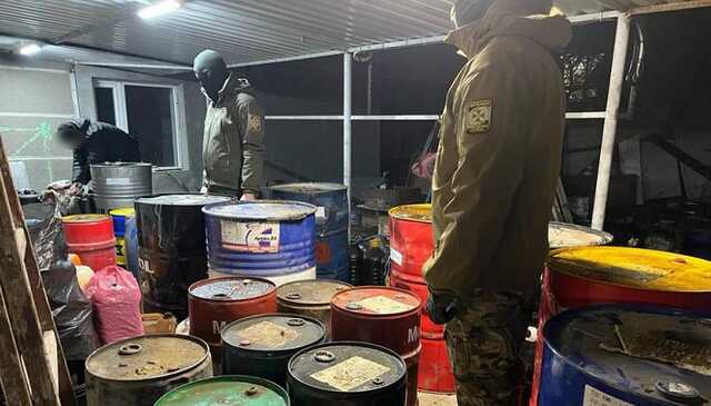 З Ізмаїльского морського порту викрадали паливо