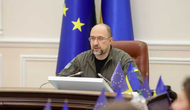 Шмигаль назвав три поточні ключові пріоритети України