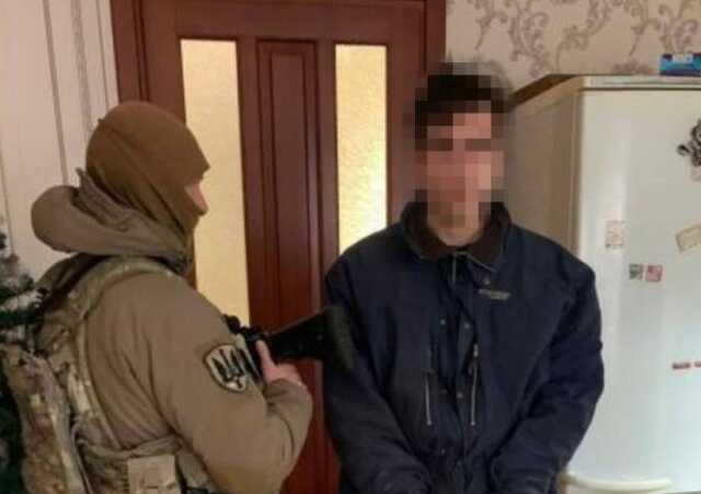 В Ізмаїлі затримали ворожого корегувальника, працюючого у річному порту