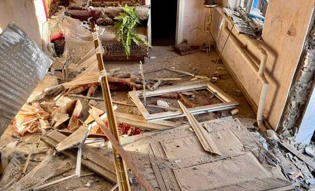 Россияне из тяжелой артиллерии обстреляли Днепропетровскую область: разрушены дома