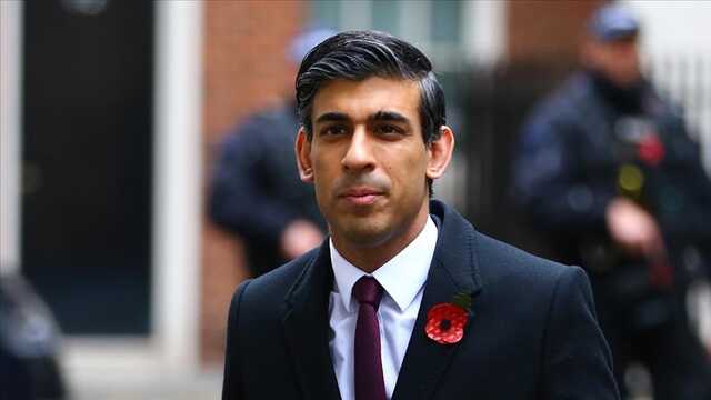 "Став посміховиськом": поліція оштрафувала прем’єр-міністра Великобританії Ріші Сунака