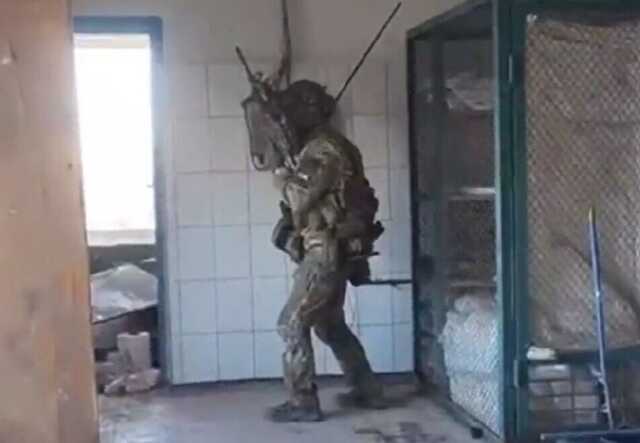 Українські спецназівці показали кадри бою у забудові Соледара: проріджуємо лави окупантів