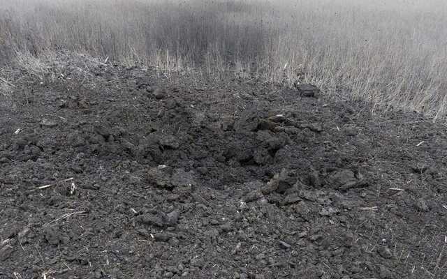 Оккупанты снова обстреляли пограничье Сумской области, - ОК "Север"