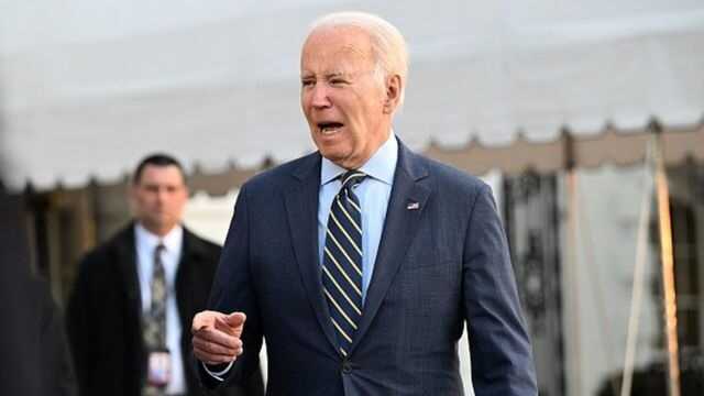 Байден пообіцяв Україні всю необхідну допомогу, відповідаючи на запитання про Leopard 2