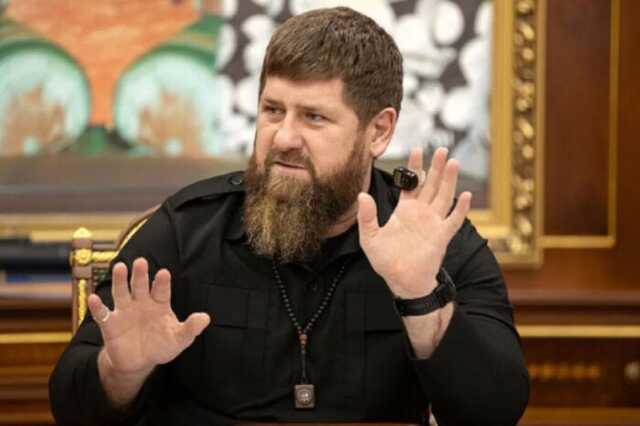 Кадиров посилює свій вплив на окупованому Донбасі, - ЦНС