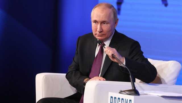 Путин готовит население к длительной войне против Украины, - разведка