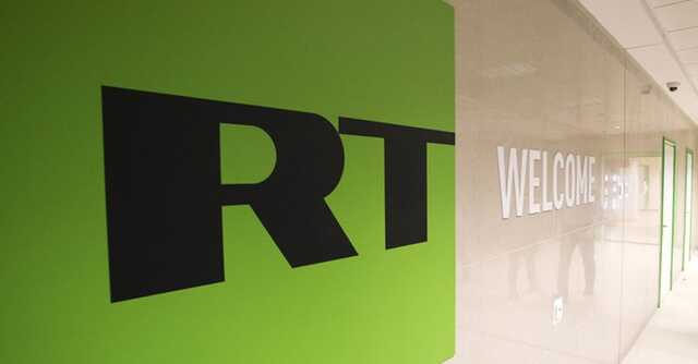 Пропагандистський телеканал RT заявив про своє закриття у Франції