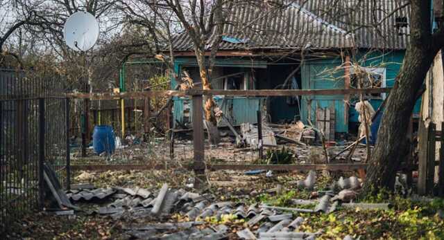 Окупанти вдруге з мінометів атакували Сумську область