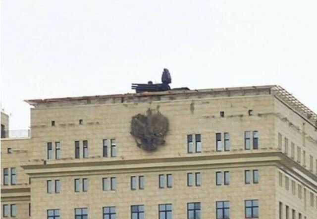 Паники нет: в Москве начали вырубать парк под установку системы ПВО