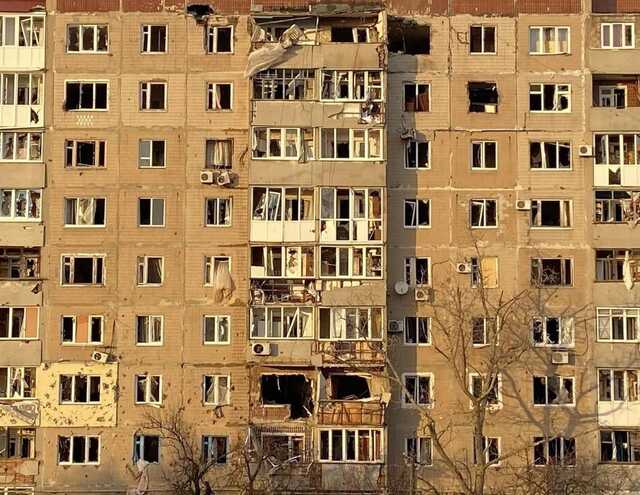 "Ще одне вбите місто": боєць ЗСУ показав жахи "руського миру" в Вугледарі