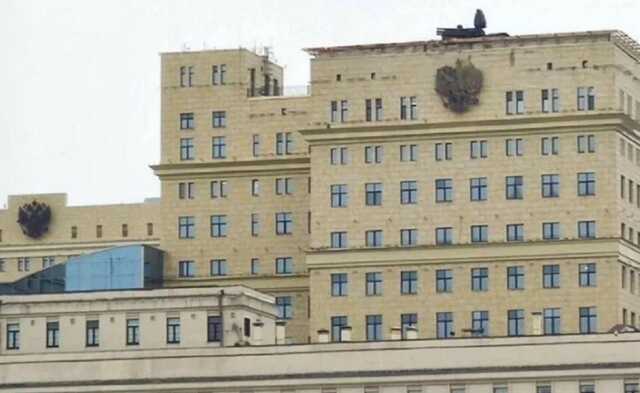 Жданов розповів, навіщо росіяни підняли на дахи будівель у Москві ЗРКП "Панцир-С1"