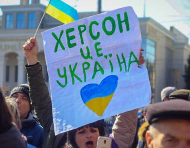 "Ніхто не здавався": боєць ЗСУ розповів про супротив ворогу під час окупації Херсонщини