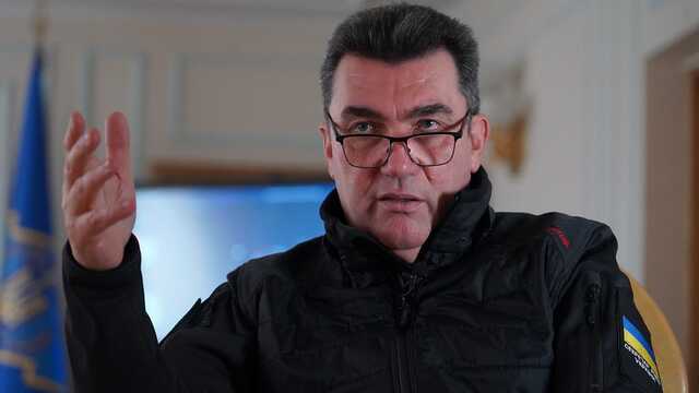 Данилов: Москва ничему не научилась, Украину хотят уничтожить как историческое явление