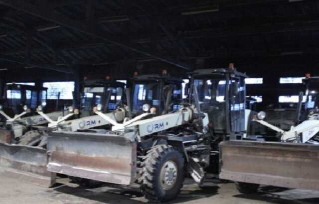 Росія замерзає: у Красноярську сильні морози вивели з ладу комунальну техніку