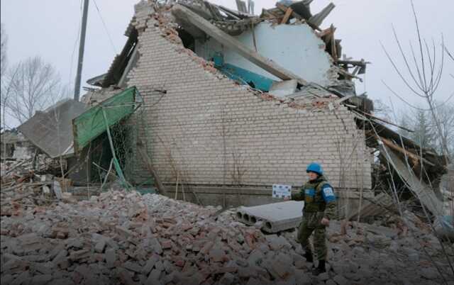 ЗСУ поцілили у VIP-лікарню окупантів, де таємно лікували кадировців