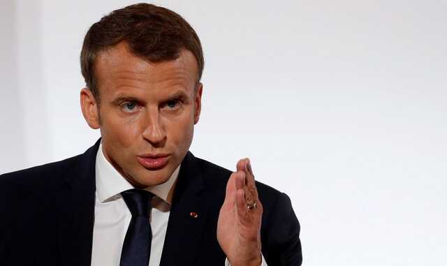 Макрон не виключив надання Україні танків Leclerc і назвав три умови