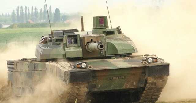 Франція може передати ЗСУ танки Leclerc, - ЗМІ