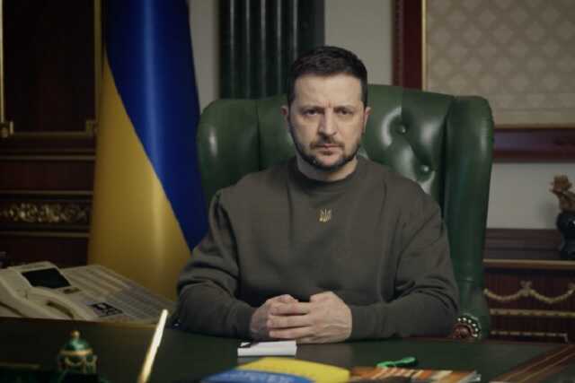 Зеленский о немецких ЗРК IRIS-T: Хорошая система, нам бы их побольше