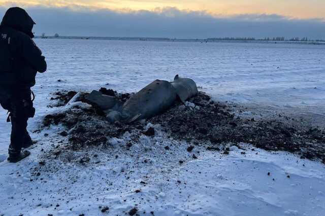 За добу війська РФ завдали чотири ракетні та п’ять авіаційних ударів по Україні