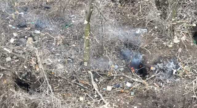 Працювали мінометна батарея і "Краб": ЗСУ влаштували окупантам "бавовну" в районі Бахмута