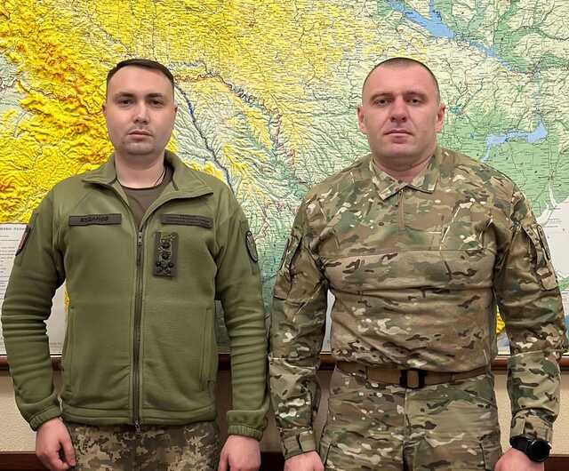 Результати відчують усі: голови ГУР та СБУ провели спільну нараду