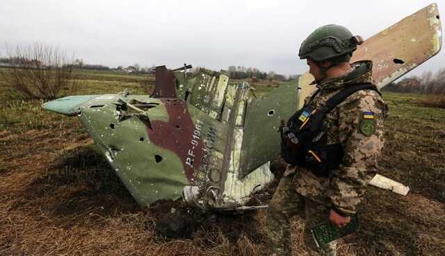 Ракети, літаки і не тільки. ЗСУ знищили шість повітряних цілей