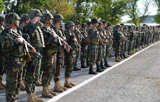 Молдова проведе навчання на усіх військових полігонах країни