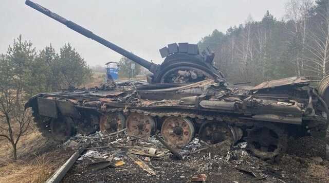 Потери России в войне против Украины: BBC узнало возможное количество убитых оккупантов