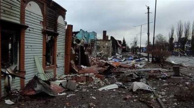 Разрушена до основания. Гайдай показал, как сейчас выглядит оккупированная Попасная