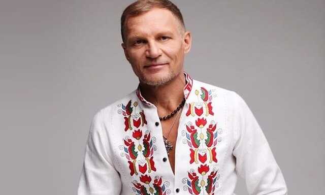 Олег Скрипка відповів, чи готовий воювати з окупантами зі зброєю в руках