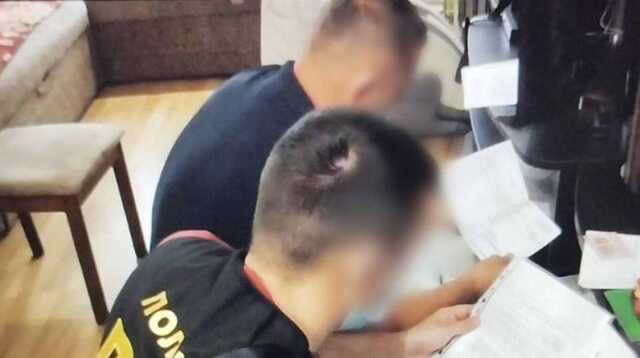 В Донецкой области начальник отделения банка украл 600 тысяч гривен