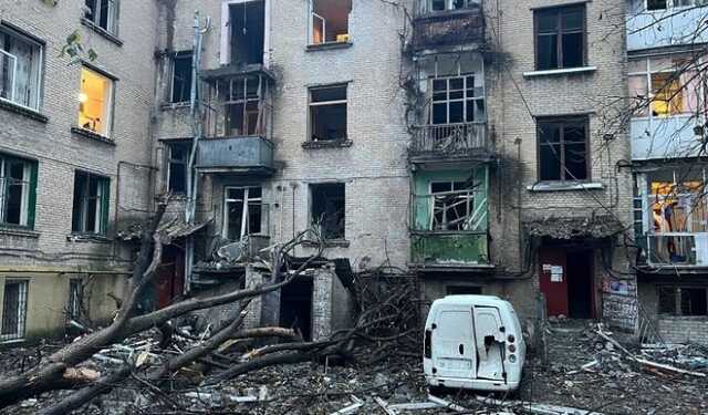 Учора окупанти вбили трьох мирних українців на Донеччині