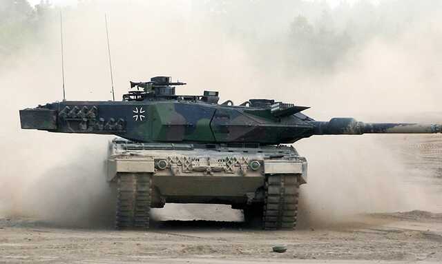 Польща офіційно запросила у Німеччини дозвіл на передачу Україні танків Leopard 2