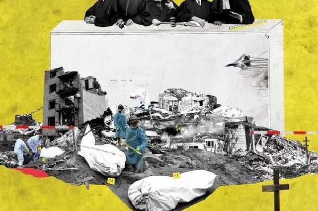 Чи можливий міжнародний трибунал для російських військових злочинів?