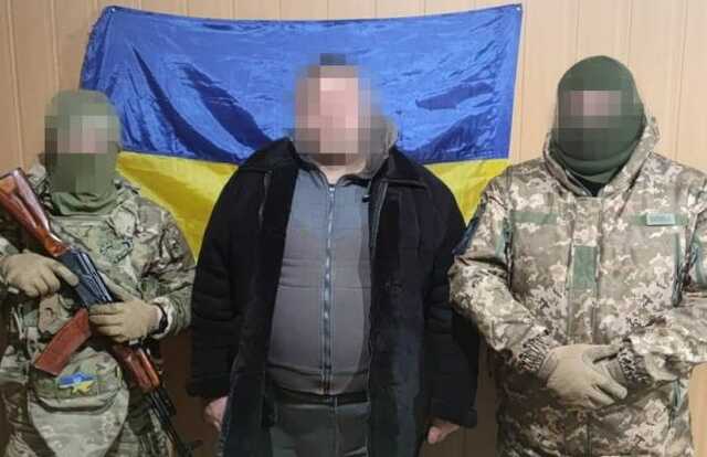 У Донецькій області ексміліціонер з «Беркуту» шпигував для окупантів