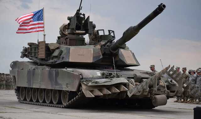 У Байдена розглядають передачу Україні до півсотні Abrams, - Politico