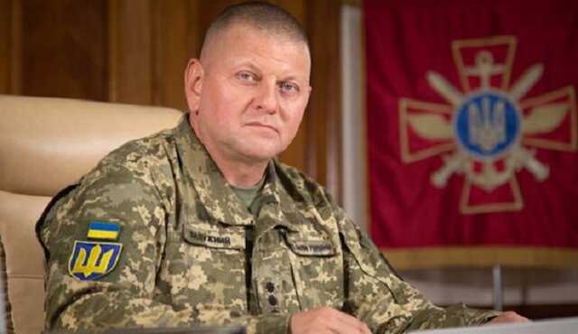 Залужный унаследовал миллион долларов и пожертвовал их на армию