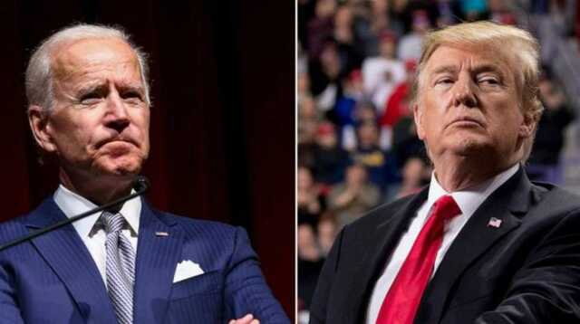 Трампу симпатизують більше виборців США, аніж Байдену - соцопитування