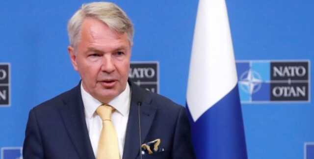 "Процес затримується": у МЗС Фінляндії допускають вступ до НАТО без Швеції